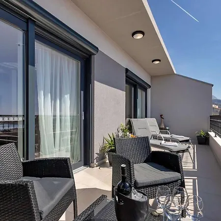Apartment Luxurious Nino